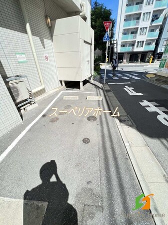 コンフォリア市谷柳町の物件内観写真